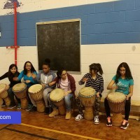 Cedarbrae Collegiate Institute Picture in Lechool